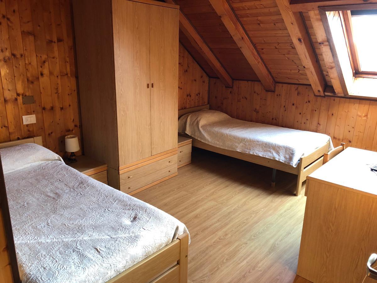 Albergo La Perla Краведжиа Экстерьер фото