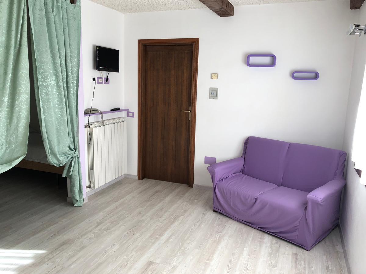 Albergo La Perla Краведжиа Экстерьер фото